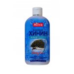 Milva chininový šampon 2 x 200 ml dárková sada