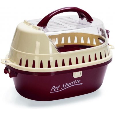 Karlie-Flamingo Pet Shuttle Transportní box pro malá zvířata 35 x 25 x 22 cm – Sleviste.cz