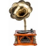 Latone The Classic Horn Phonograph Retro – Zboží Živě