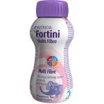 FORTINI PRO DĚTI S VLÁKNINOU, JAHODOVÁ PŘÍCHUŤ POR SOL 1X200ML – Hledejceny.cz
