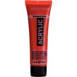 Amsterdam Standard Akrylová barva Naphthol Red Medium 396 120 ml – Hledejceny.cz