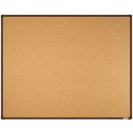 VMS Vision boardOK Korková nástěnka 150 x 120 cm – Hledejceny.cz