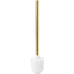 Kielle náhradní WC kartáč brushed gold 90403316 – Hledejceny.cz