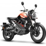 Vmoto Super Soco TC Max – elektrický motocykl, 5,1 kW, 110 km/h HLINIKOVÉ Oranžová – Zbozi.Blesk.cz
