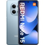 Xiaomi Redmi Note 15 5G 8GB/256GB Glacier Blue – Zboží Živě