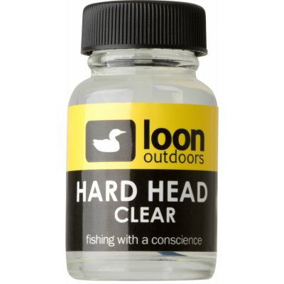 Loon Lak Hard Head Clear – Hledejceny.cz