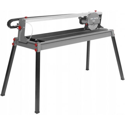 GRAPHITE Řezačka dlažby 1200W 230mm, řezná délka 1000mm – Zboží Mobilmania