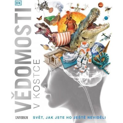Vědomosti v kostce - svět, jak jste ho ještě neviděli – Hledejceny.cz