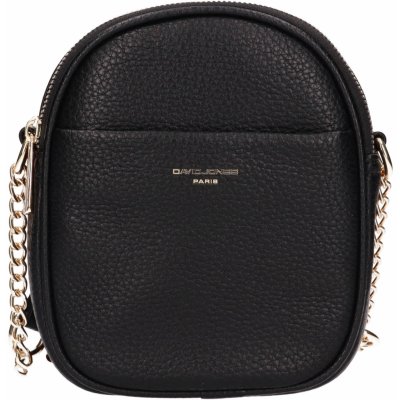 David Jones dámská crossbody kabelka Cezza černá – Hledejceny.cz