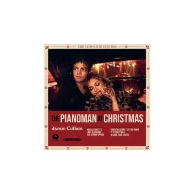 The Pianoman at Christmas - Jamie Cullum CD