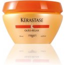 Kérastase Nutritive Oleo Relax Masque for Dry Rebelliou Hair Gelová vlasová maska pro vyhlazení a narovnání suchých, kudrnatých a nepoddajných vlasů 200 ml