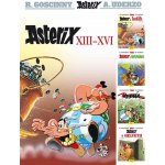 Asterix XIII - XVI - Goscinny R., Uderzo A. – Sleviste.cz