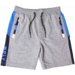 Wolf chlapecké šedé kraťasy T2131 – Zboží Dáma
