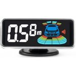 AMiO LED GRAF 3D bílé 4ks | Zboží Auto