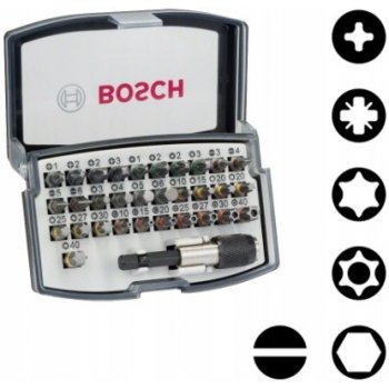 Bosch 2607017319 32 ks