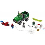 LEGO® Super Heroes 76147 Vulture a přepadení kamionu – Zboží Živě
