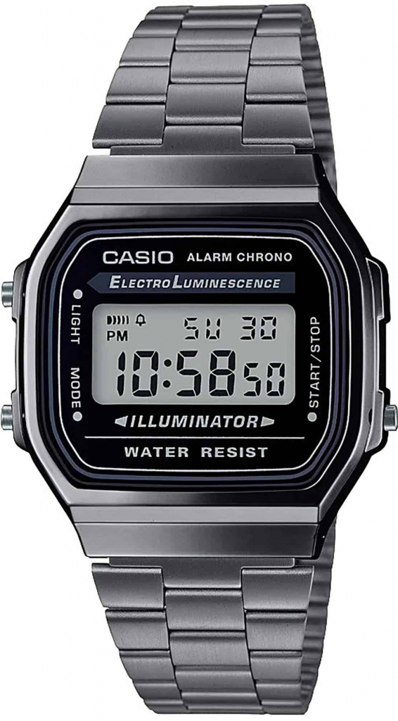 Casio A168WGG-1A