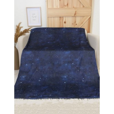 MKLuzkoviny.cz deka mikroplyš Digital Hvězdná obloha 150x200 – Zboží Mobilmania