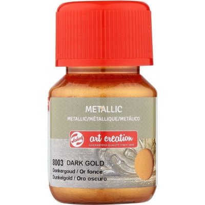 Talens Art Creation Metallic 30 ml Deep Gold – Zboží Dáma