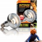 Hagen Exo Terra Intense Basking Spot 150 W – Zboží Dáma