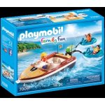 Playmobil 70091 Jízda za člunem – Zboží Mobilmania