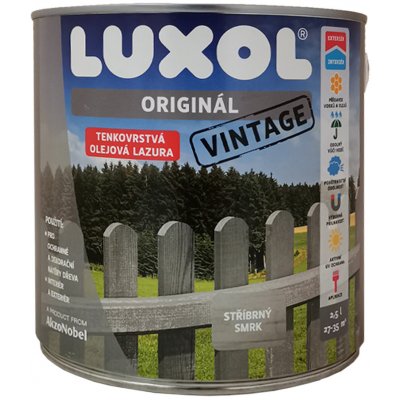 Luxol Originál 0,75 l osika – Zboží Mobilmania