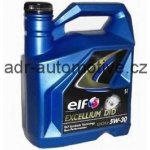 Elf Evolution 900 DID 5W-30 5 l – Zboží Mobilmania