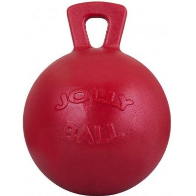 JOLLY BALL Míč pro koně 10 red – Hledejceny.cz