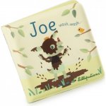 Lilliputiens - kouzelná knížka do vany - dráček Joe – Zboží Mobilmania