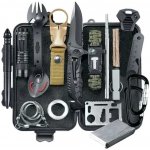 Zaparkorun Krabička poslední záchrany, KPZ - Survival Set 18 v 1 – Zboží Dáma