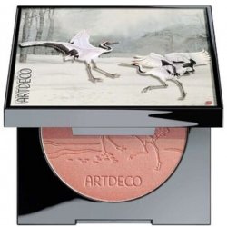 Artdeco Blush Couture dvojbarevná tvářenka v limitované edici 33116 Dancing Beauties 10 g