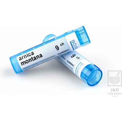 ARNICA MONTANA POR 9CH GRA 4G – Zboží Mobilmania