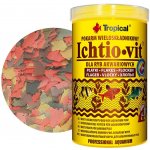 Tropical Ichtio-Vit vločky 100 ml, 20 g – Zboží Dáma
