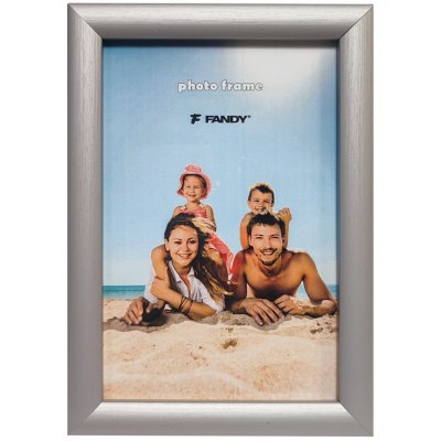 Fandy Fotorámeček Notte 30x40 9 stříbrný – Zboží Živě