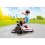 Playmobil 9094 Skejťák s rampou – Zboží Živě