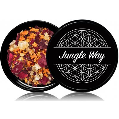Jungle Way Creative Thoughts prémiová vykuřovací směs 15 g – Hledejceny.cz