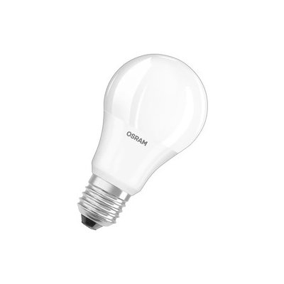 Osram LED VALUE CL A FR 75 10W/865 E27 – Zboží Mobilmania