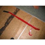 Stubai obraceč kulatiny 130 cm – Sleviste.cz