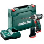 Metabo PowerMaxx BS Basic 600984500 – Hledejceny.cz