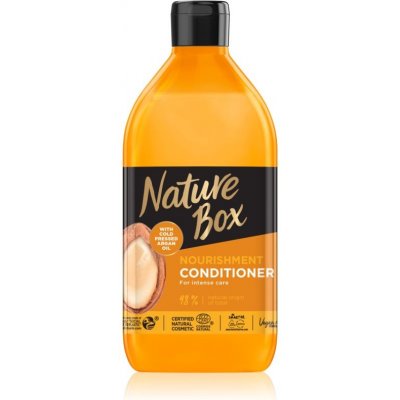 Nature Box Argan kondicionér s arganovým olejem 385 ml