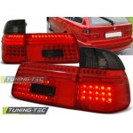 Světla zadní BMW E39 97-08.00 TOURING RED SMOKE LED – Hledejceny.cz