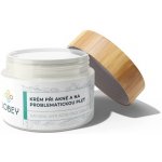 LOBEY Krém na akné a problematickou pleť 50 ml – Zboží Mobilmania