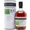 Rum Diplomático Distillery Collection No.3 POT STILL Rum 47% 0,7 l (tuba)