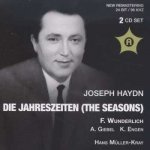 2Joseph Haydn: Die Jahreszeiten The Seasons CD – Hledejceny.cz