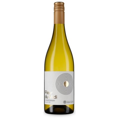 Foncalieu Fleur du Midi Chardonnay 2025 Bílé víno suché 0,75 l 13,5% (holá láhev) – Hledejceny.cz