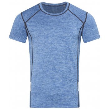 Stedman ST8840 pánské funkční tričko Sports-T reflect světle modrá