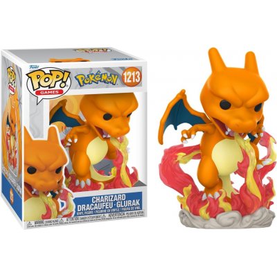 Funko POP! 1213 Pokémon - Charizard – Zboží Dáma