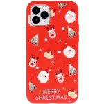 Pouzdro Tel Protect Vánoční ChristmasiPhone 12/ iPhone 12 Pro - vzor 8 veselé Vánoce – Zbozi.Blesk.cz