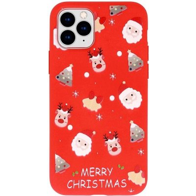 Pouzdro Tel Protect Vánoční ChristmasiPhone 12/ iPhone 12 Pro - vzor 8 veselé Vánoce – Zbozi.Blesk.cz