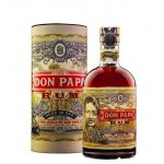 Don Papa Rum 7y 40% 0,7 l (holá láhev) – Zboží Dáma